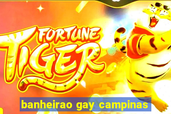 banheirao gay campinas